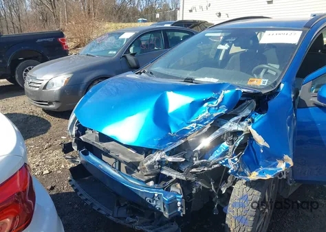 2019 Toyota Prius C L z USA, uszkodzony, nr VIN JTDKDTB32K1624997